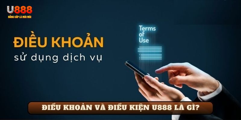 Nắm Rõ Điều Khoản Điều Kiện U888 Là Tiền Đề Cho Thành Công
